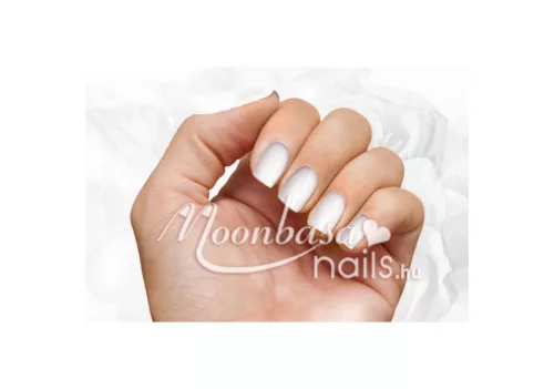 Színes zselé 5ml #025 Fehér