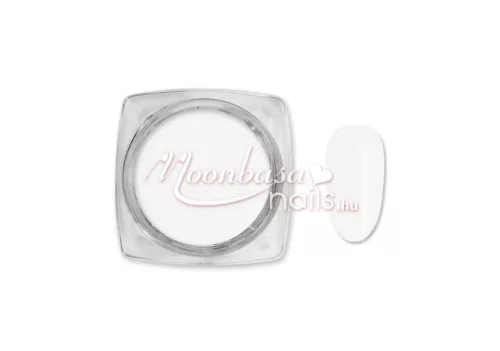 Színes zselé 5ml #025 Fehér
