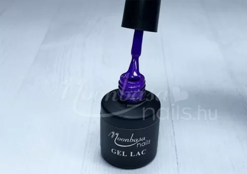 Géllakk 6ml #250 tinta lila