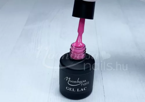 Géllakk 6ml #251 Közép rózsaszín