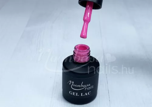 Géllakk 6ml #251 Közép rózsaszín