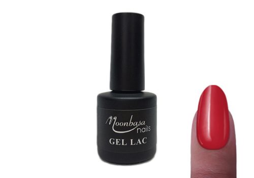 Géllakk 6ml #253 Mikulás piros