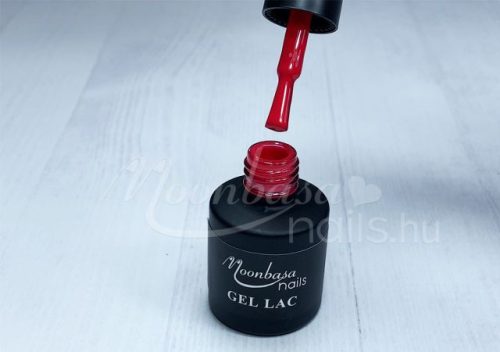 Géllakk 6ml #253 Mikulás piros