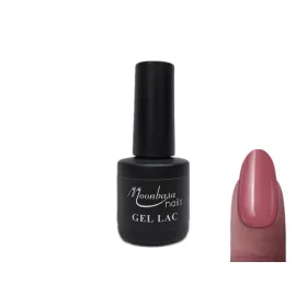 Géllakk 6ml #258 Púder rózsaszín