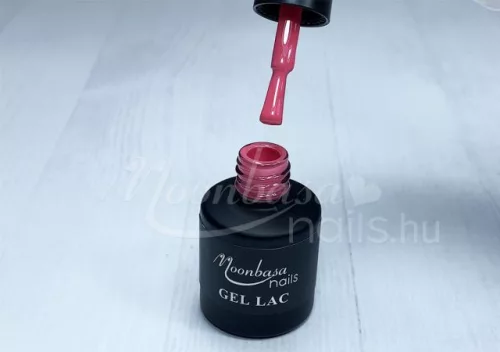 Géllakk 6ml #258 Púder rózsaszín