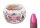 Színes zselé 5ml #029 Barbie rózsaszín