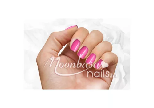 Színes zselé 5ml #029 Barbie rózsaszín