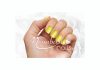 Színes zselé 5ml #012 Citrom sárga