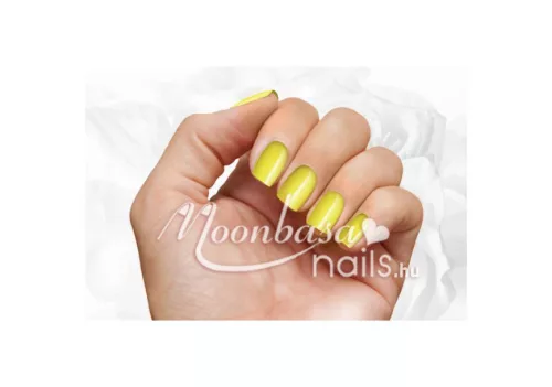 Színes zselé 5ml #012 Citrom sárga