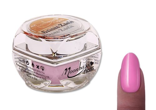 Színes zselé 5ml #047 világos pink