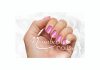 Színes zselé 5ml #047 világos pink