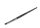 Ferde ecset lapos  Z031-4 fekete