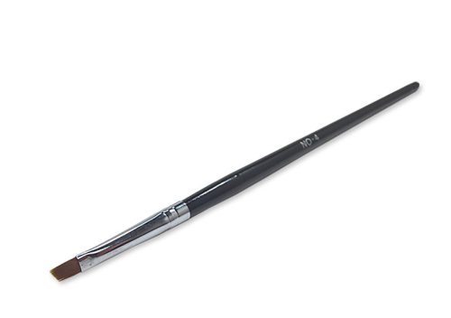 Ferde ecset lapos  Z031-4 fekete