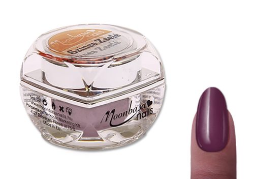 Színes zselé 5ml #053 Bíbor lila