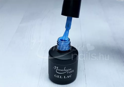 Géllakk 6ml #219 Hidegkék