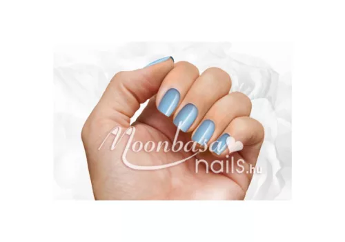Színes zselé 5ml #050 Baba kék