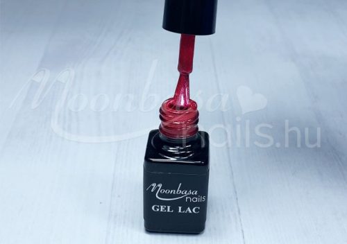 One step géllakk 5ml #007 Marilyn csillámos magenta