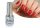 Lac gel crackle 4 ml #576 Roșu