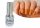 Lac gel Crackle 4 ml #577 Apus de soare