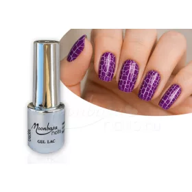 Crackle géllakk 4ml #578 Orchidea