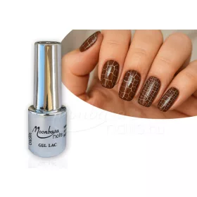 Crackle géllakk 4ml #579 Csoki