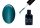 Gel lac One Step 5ml #009 Albastru satin perlat  