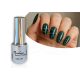 Lac gel Crackle 4 ml #580 Verde smarald