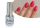 Lac gel Crackle 4 ml #581 Rozac