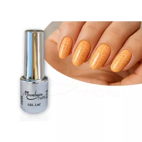 Crackle géllakk 4ml #582 Barack Krém