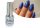 Lac gel crackle 4 ml #573 BlueSky