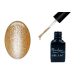 One step géllakk 5ml #015 Csillámos óarany