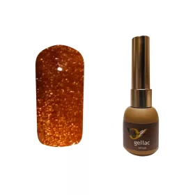 Chrome Cat Eye Gél lakk 8ml S412 Citrine Beam