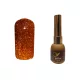 Chrome Cat Eye Gél lakk 8ml S412 Citrine Beam