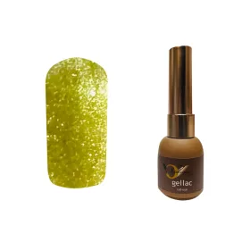 Chrome Cat Eye Gél lakk 8ml S417 Honey Spark