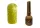 Chrome Cat Eye Gél lakk 8ml S417 Honey Spark