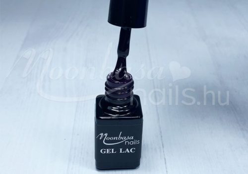 One step géllakk 5ml #017 Padlizsán lila