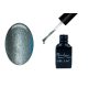 One step géllakk 5ml #020 Színes csillámos grafit szürke