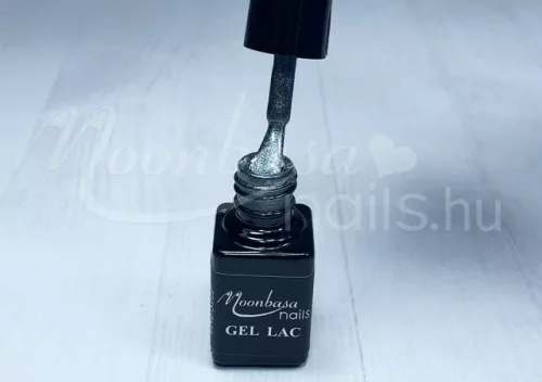 One step géllakk 5ml #020 Színes csillámos grafit szürke