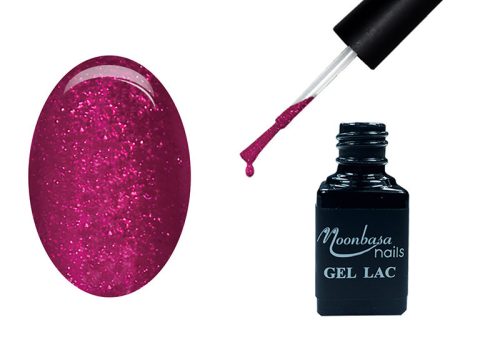Gel lac One Step 5ml #024 Vișiniu sidefat  