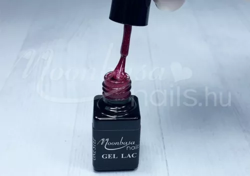 One step géllakk 5ml #024 Csillámos meggy