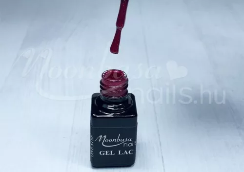 One step géllakk 5ml #024 Csillámos meggy