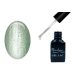 One step géllakk 5ml #025 Zöld csillámos hologram