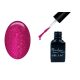 One step géllakk 5ml #028 Gyöngyház magenta