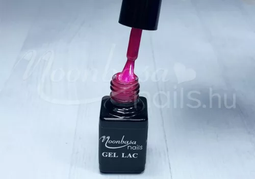 One step géllakk 5ml #028 Gyöngyház magenta