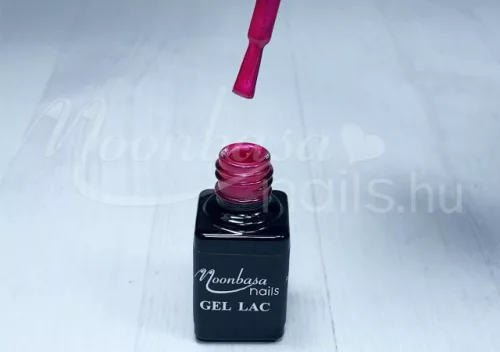 One step géllakk 5ml #028 Gyöngyház magenta