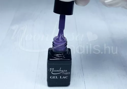 One step géllakk 5ml #029 Világos kékes lila