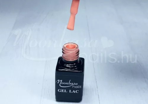 One step géllakk 5ml #032 Barackvirág