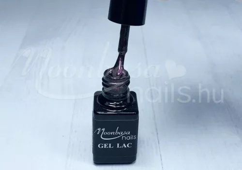 One step géllakk 5ml #035 Csillámos padlizsán