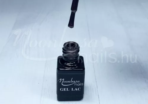 One step géllakk 5ml #035 Csillámos padlizsán