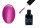 One step géllakk 5ml #036 Csillámos sötét magenta